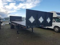 Salvage cars for sale from Copart Martinez, CA: 2000 Other Trailer