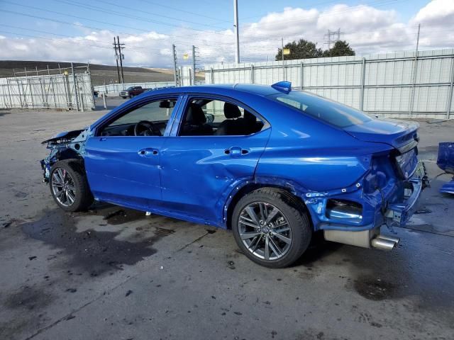 2022 Subaru WRX