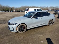 BMW M3 Vehiculos salvage en venta: 2024 BMW M340XI