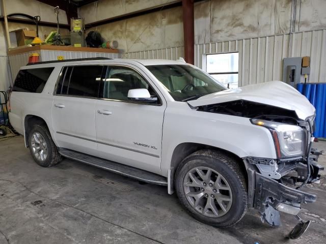 2017 GMC Yukon XL K1500 SLT