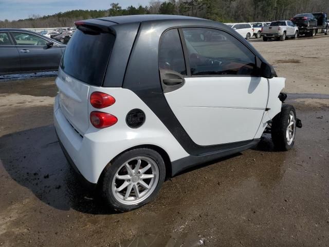 2008 Smart Fortwo Pure