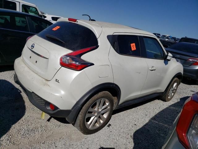 2015 Nissan Juke S