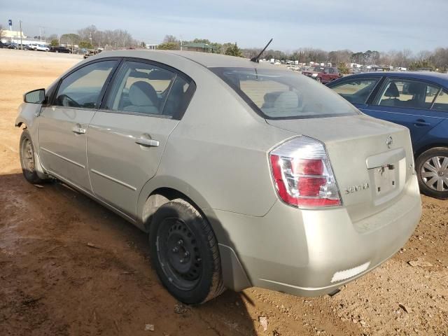 2007 Nissan Sentra 2.0