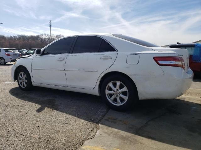 2011 Toyota Camry Base