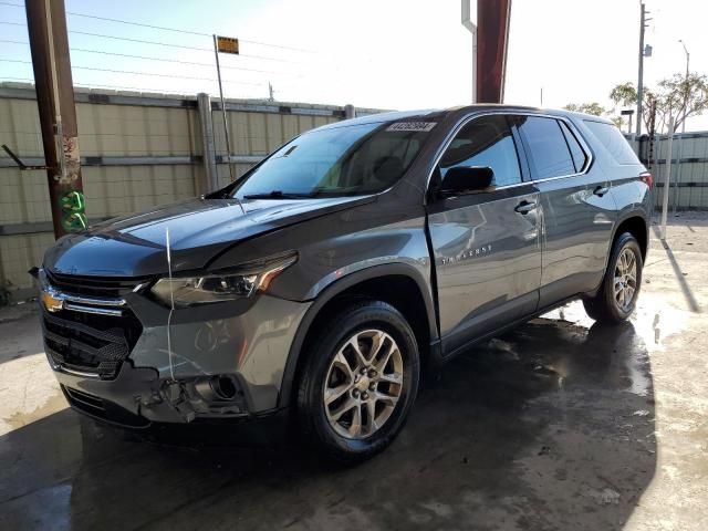 2018 Chevrolet Traverse LS