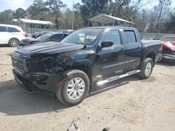 Nissan salvage cars for sale: 2022 Nissan Frontier S