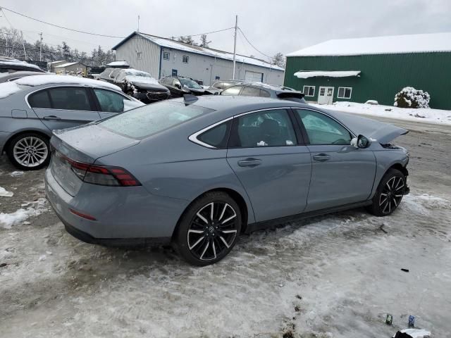 2023 Honda Accord Touring Hybrid