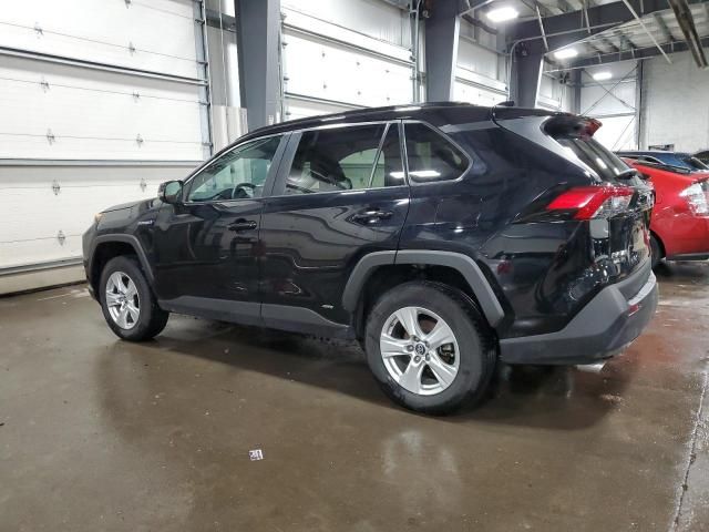 2019 Toyota Rav4 LE