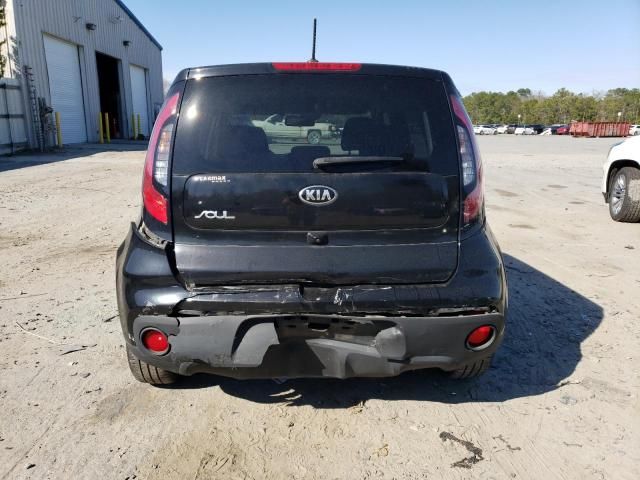 2018 KIA Soul