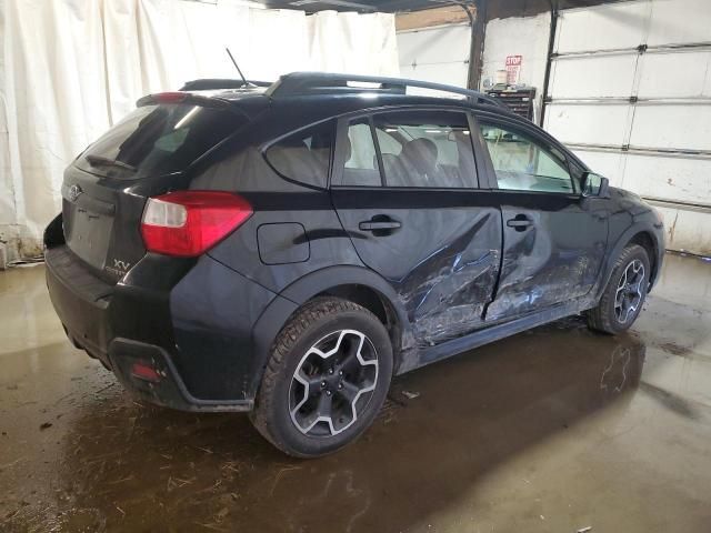 2015 Subaru XV Crosstrek 2.0 Premium