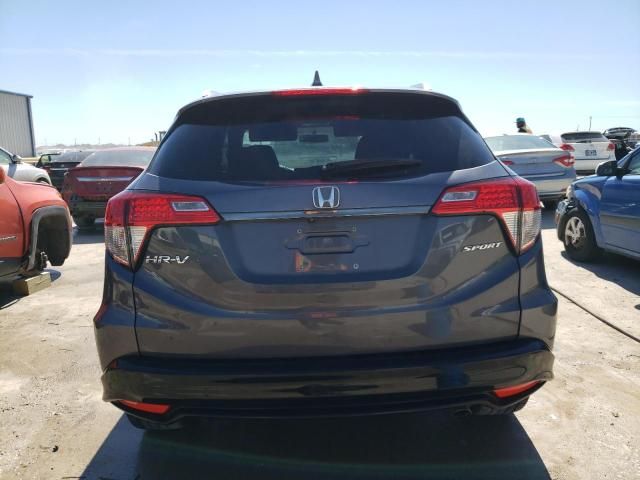 2019 Honda HR-V Sport