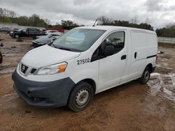 Salvage cars for sale at Theodore, AL auction: 2017 Nissan NV200 2.5S