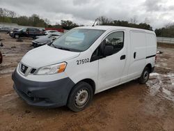 Nissan nv200 2.5s salvage cars for sale: 2017 Nissan NV200 2.5S