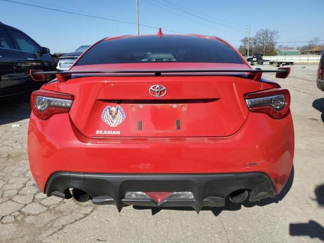 2019 Toyota 86 GT