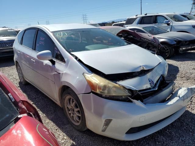 2014 Toyota Prius V