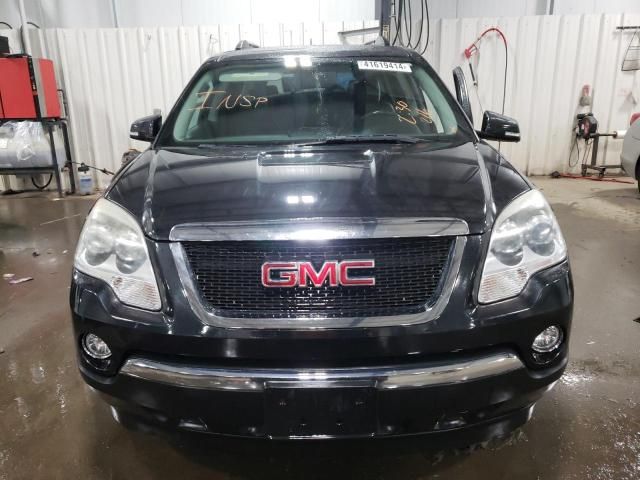 2011 GMC Acadia SLT-1