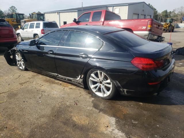 2014 BMW 640 XI Gran Coupe