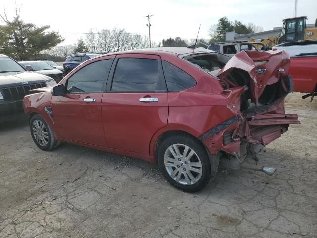 2009 Ford Focus SEL