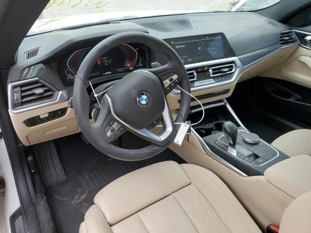 2021 BMW 430XI