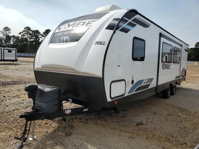 2022 Wildwood Travel Trailer