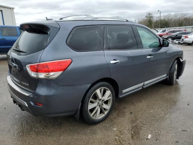 2014 Nissan Pathfinder S