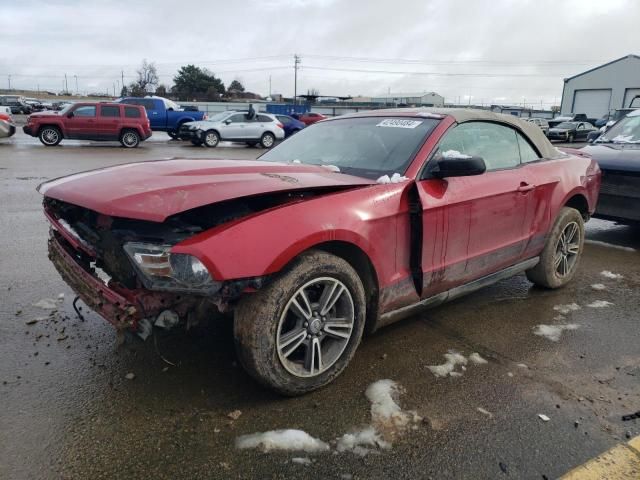 2010 Ford Mustang