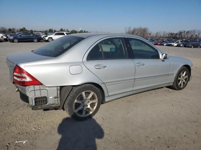 2007 Mercedes-Benz C 280 4matic