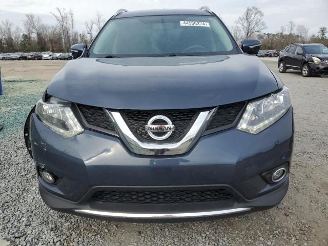 2015 Nissan Rogue S