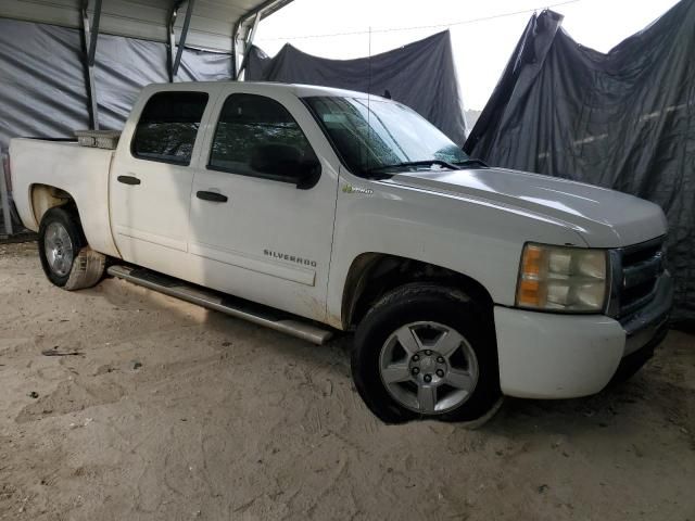 2011 Chevrolet Silverado C1500 Hybrid