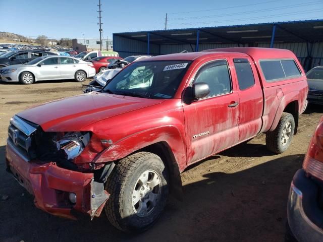 2012 Toyota Tacoma