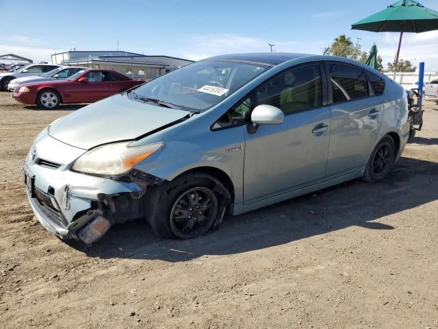 2012 Toyota Prius