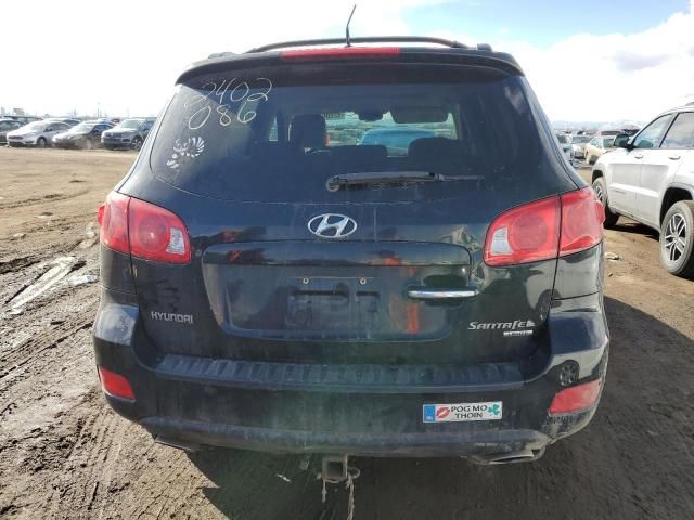 2008 Hyundai Santa FE SE