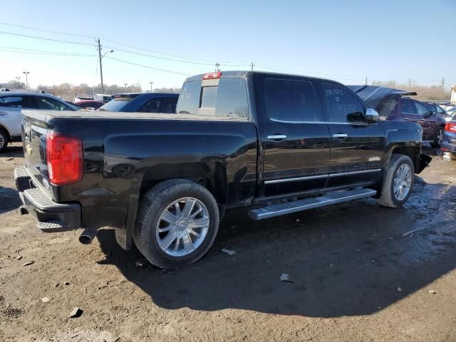 2016 Chevrolet Silverado K1500 High Country