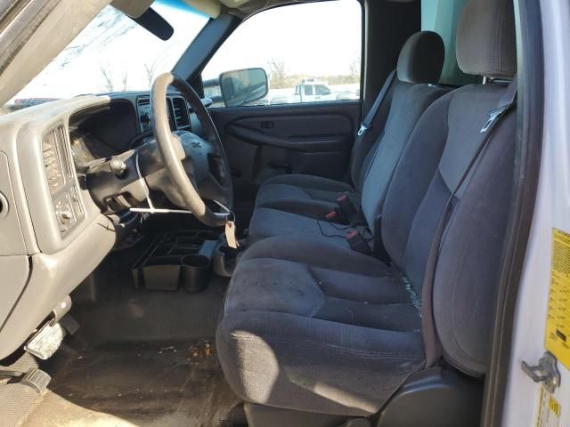 2007 GMC Sierra C2500 Heavy Duty