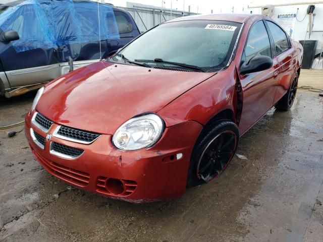 2004 Dodge Neon SXT