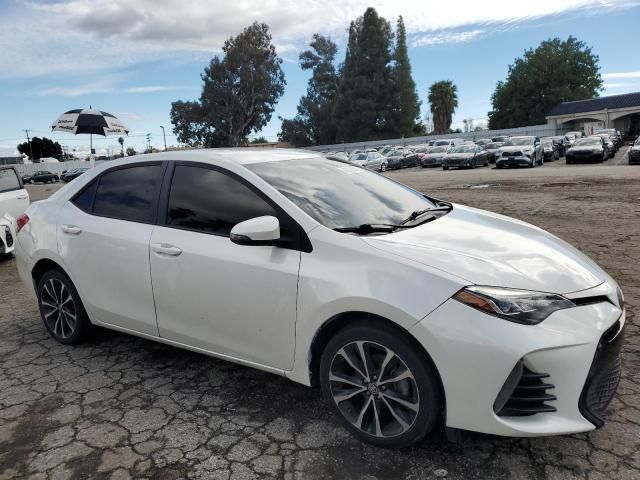 2019 Toyota Corolla L