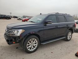 Vehiculos salvage en venta de Copart Houston, TX: 2021 Ford Expedition XLT