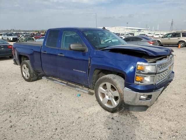 2014 Chevrolet Silverado C1500 LT