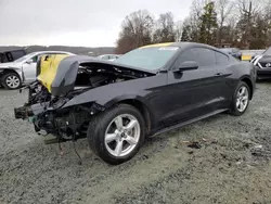 Ford Mustang Vehiculos salvage en venta: 2017 Ford Mustang