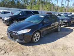 Salvage cars for sale from Copart Marlboro, NY: 2016 Dodge Dart SXT Sport