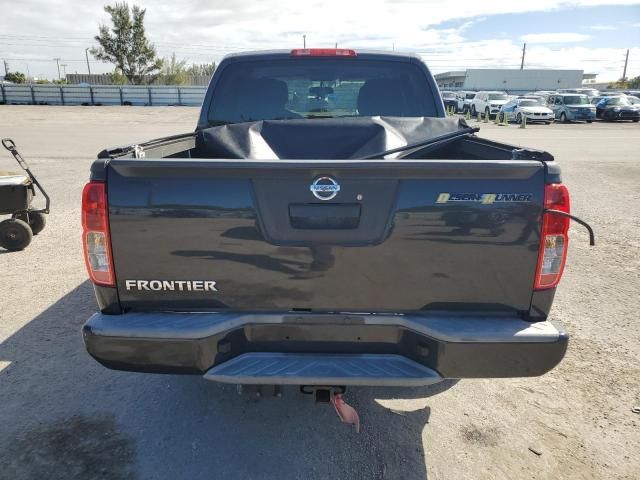 2013 Nissan Frontier S