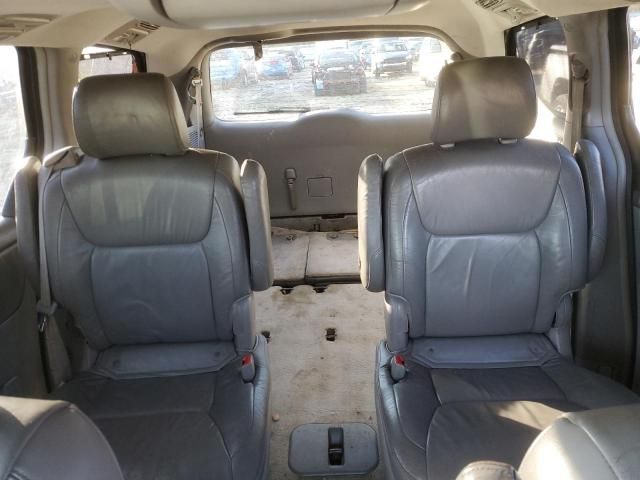 2006 Toyota Sienna XLE