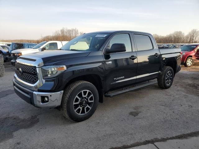 2018 Toyota Tundra Crewmax SR5