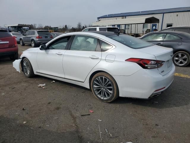 2016 Hyundai Genesis 3.8L