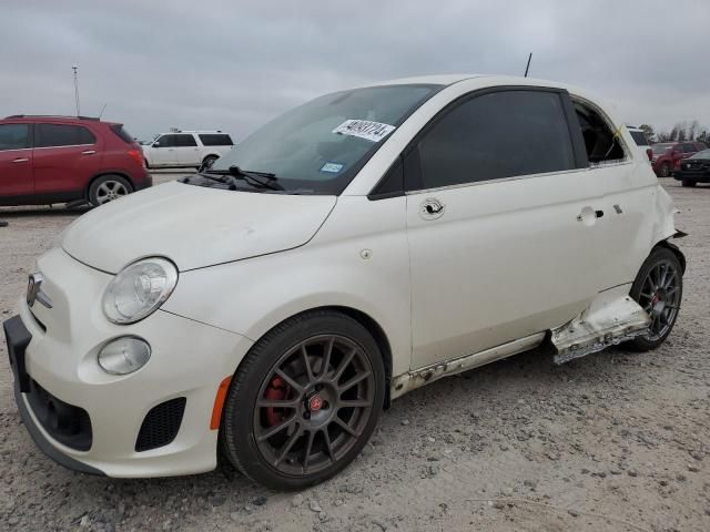 2017 Fiat 500 Abarth