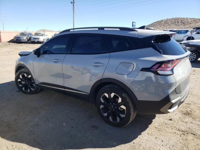 2023 KIA Sportage X Line