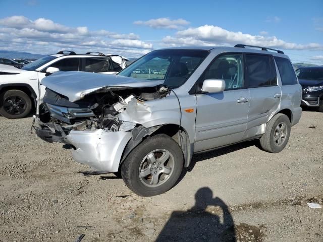 2006 Honda Pilot EX