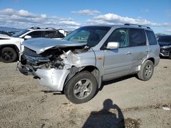 Honda Pilot salvage cars for sale: 2006 Honda Pilot EX