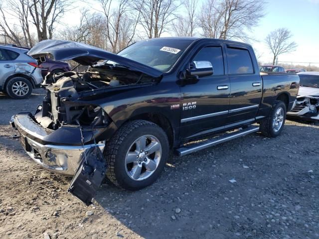 2015 Dodge RAM 1500 SLT