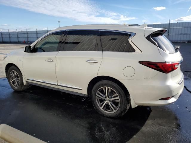 2017 Infiniti QX60